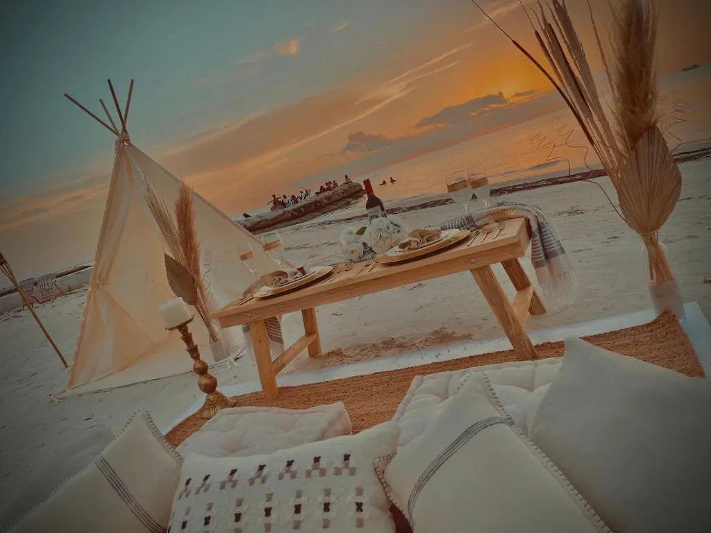 Hotel Picnic On The Beach Isla Holbox 0*,  Meksyk