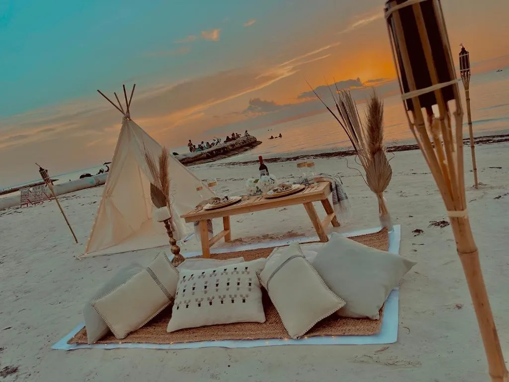 Picnic On The Beach Hotel Isla Holbox